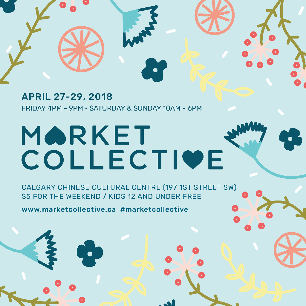 Market Collective Spring Calgary 2018